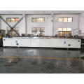 Línea de extracción de extrusión de sellado de ventana PVC Línea de producción de PVC